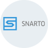 small avatar logo snarto